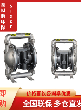 新款BSK气动隔膜泵BP15PP-PTT4-B P991废酸碱溶液输送泵耐酸现货