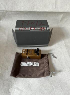 wampler tumnus 过载效果器,
