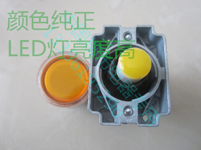 XB2-BW3361 XB2-BW3462C,BW3451带灯按钮开关 自复位220V 24V