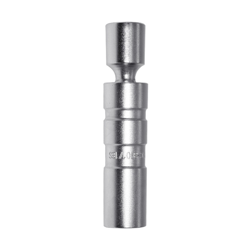 Hicar汽修专用工具 超薄万向火花塞套筒16mm HC-3101