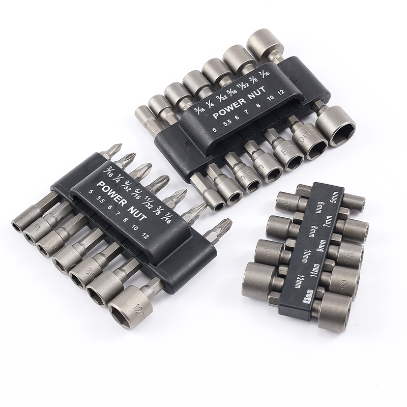 手电钻动螺丝刀六角柄风