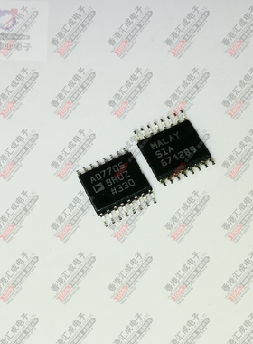 AD7705BRUZ AD7705BRU AD7705 TSSOP6 进口原装