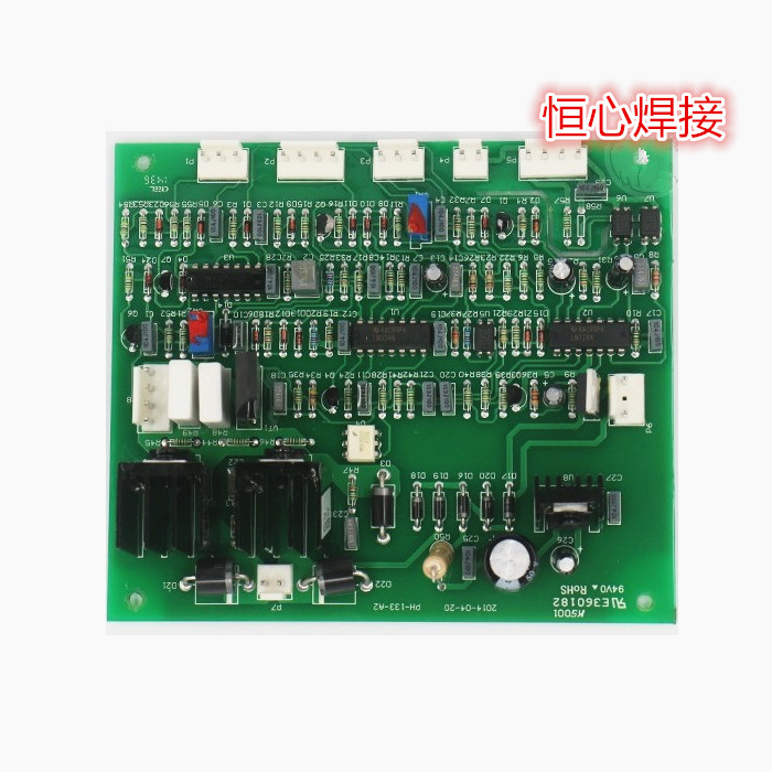 NB-250/315/350气保焊机控制送丝板 送丝机控制调节板 分体气保焊