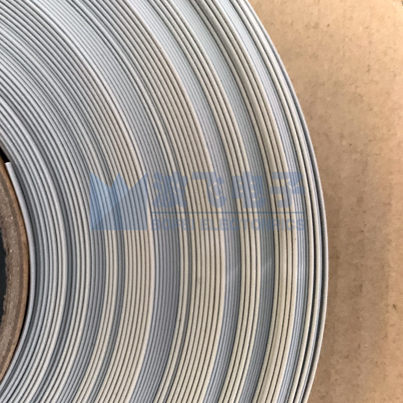 灰排线标准间距镀锡纯铜