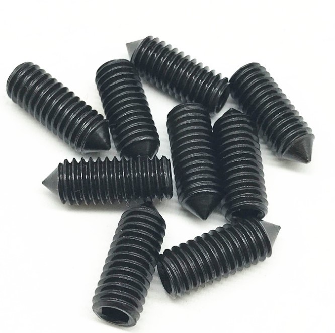 级内六角紧定螺丝机米无