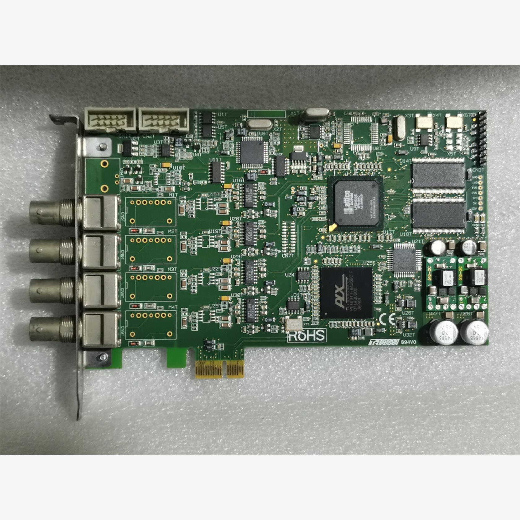 上海现货，实图拍摄。DELTA-sdi-e 40 采集卡，原议价