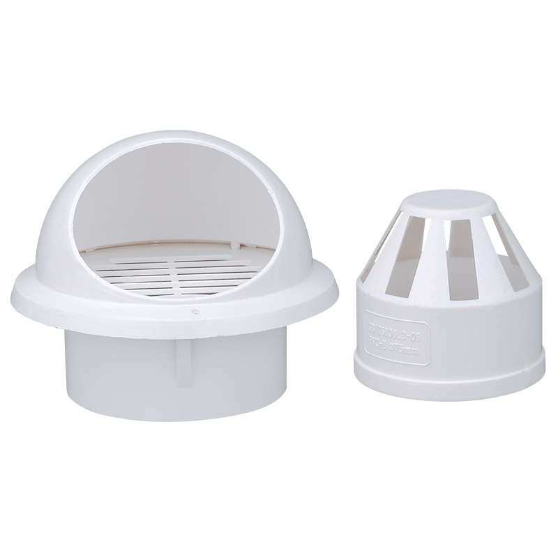 透气帽防雨屋顶外墙油烟