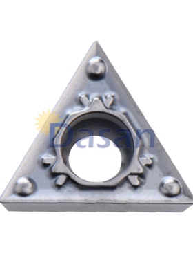 数控陶瓷三角形镗孔刀片TPMT110304HQ TN60 TPMT110302-HQ