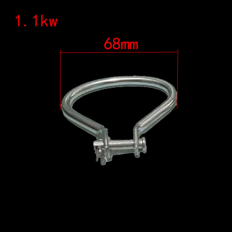 潜水泵提手油小老鼠耳环