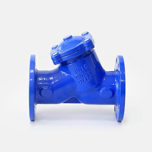 江苏欧莎阀门型过滤器球