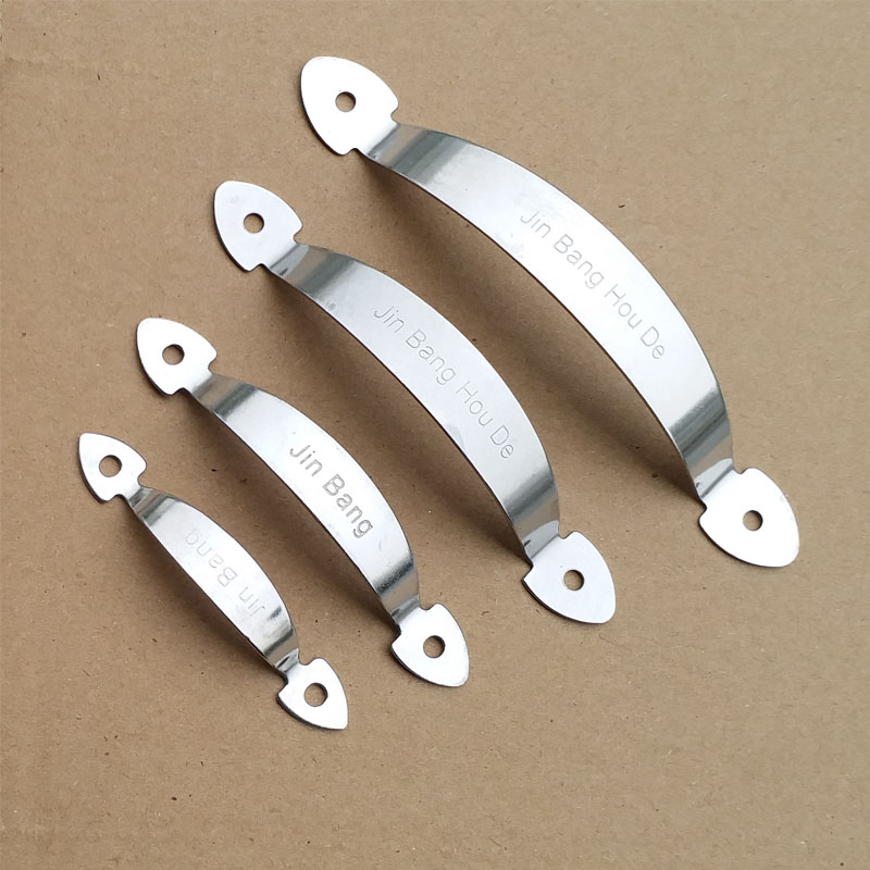 不锈钢拉手拱形菜板桃寸