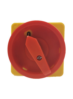 HZ12-20/L03三相四线电源切断开关20A四进四出银触点转换开关长信