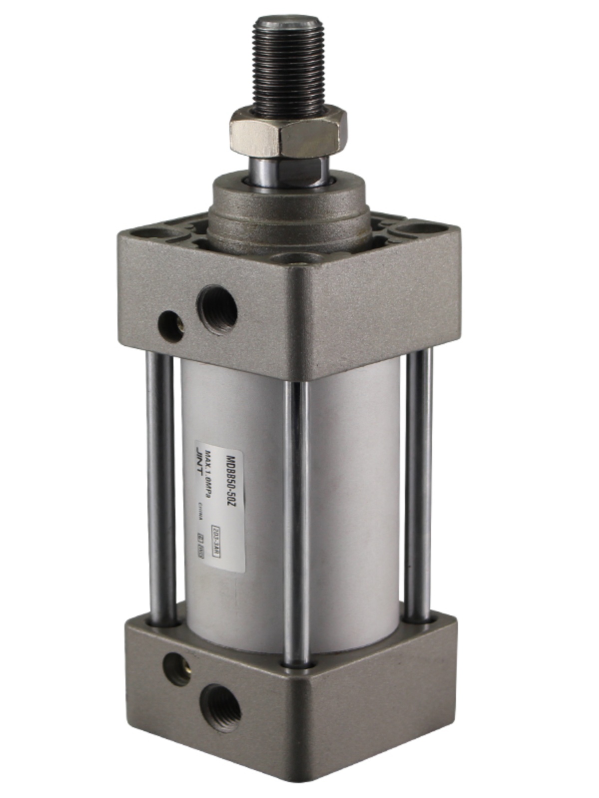 气动方型缸体标准气缸MB1B MDB1B32 40 50 63 80 100-125 150 300