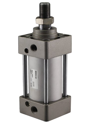 气动方型缸体标准气缸MB1B MDB1B32 40 50 63 80 100-125 150 300