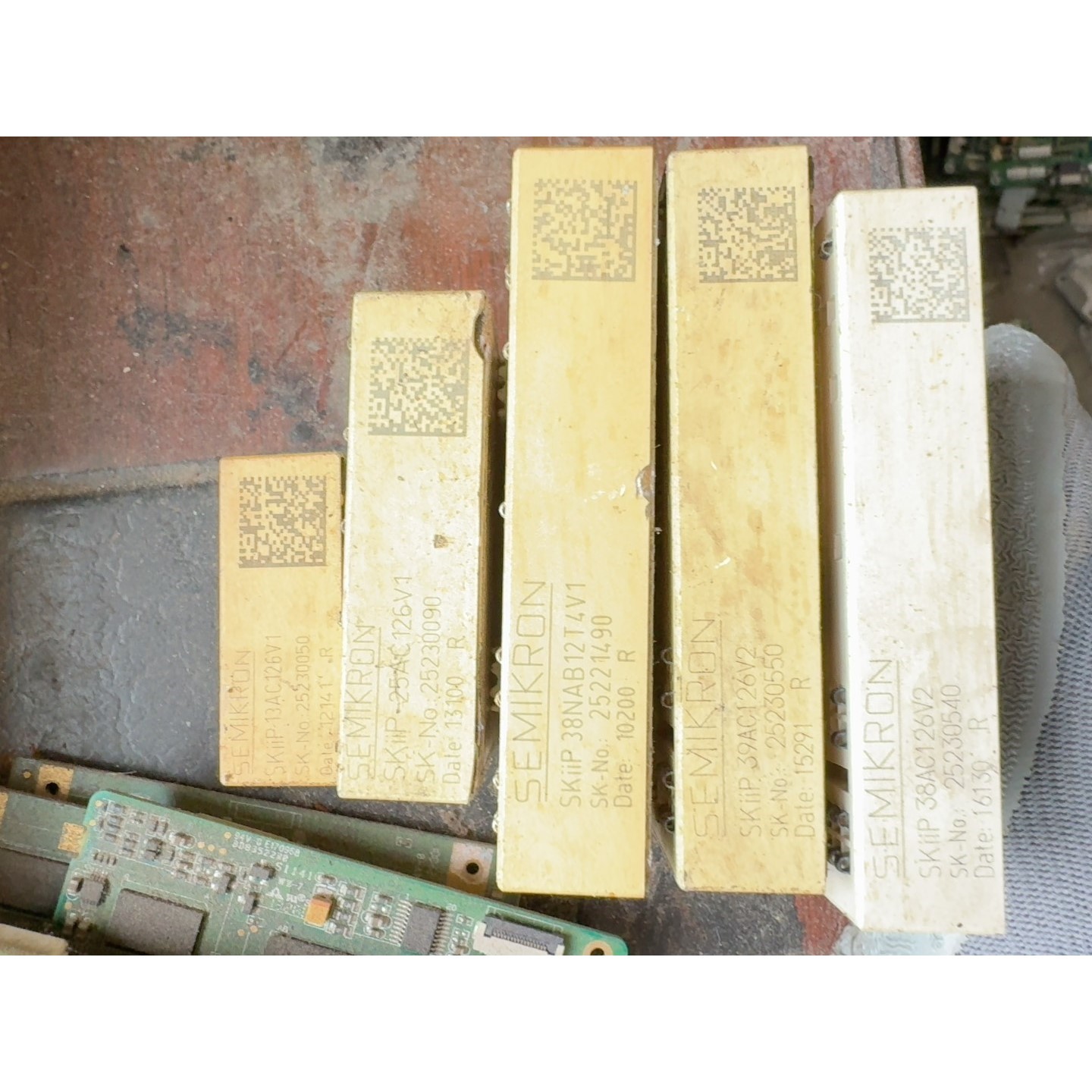 释迦自动化SKiiP+38AC126V2,39AC126V2,25AC