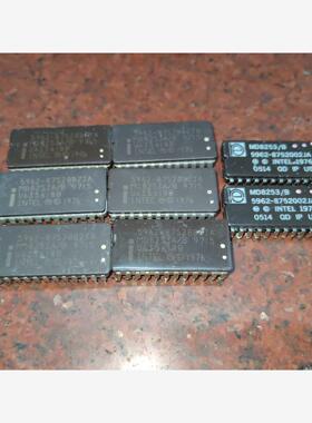 全新二手MD8253A/B  MD8251A/B  拆机古董CPU电议价商品