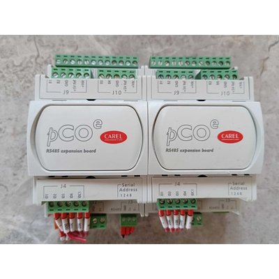 询价CAREL拆机PC0E004850通信模块，拆机成色较议价