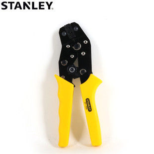 856 STANLEY 2.5平方毫米 史丹利B系列连续端子压接钳0.5