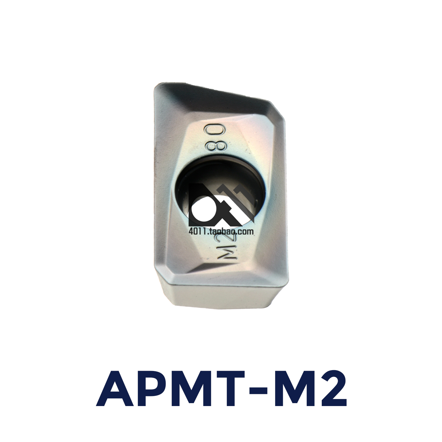 DESKAR黛斯卡七彩铣刀片APMT1135/1604PDER XM M2 H2 TF618