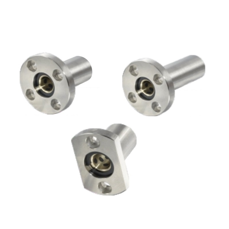 无油衬套带法兰密封标准型MFMS MFNS MFKS-S DS10 12 16 20 25 30