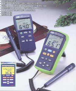 TES  温湿度计 TES-1364/1365