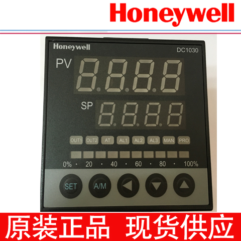 原装Honeywell PID控制器DC1030CR-701000-E DC1030CR-301000-E