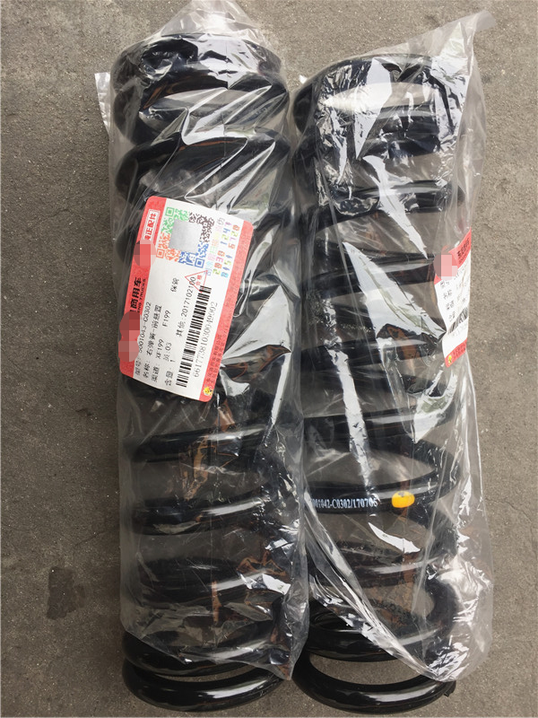 正品东风老天龙驾驶室前