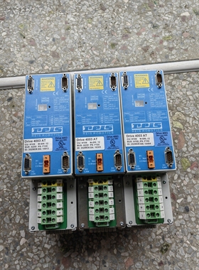 徕斯Reis机器人驱动器Drive4003AT，散新没有用过【议价】