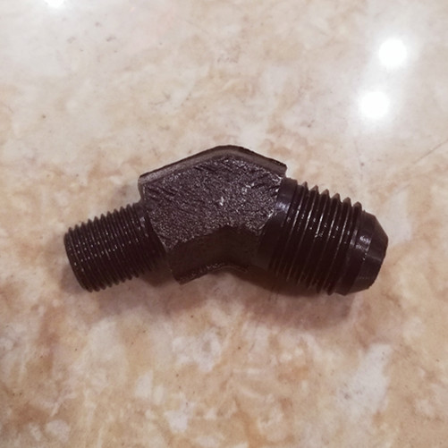 度弯头转型扩口分变高压