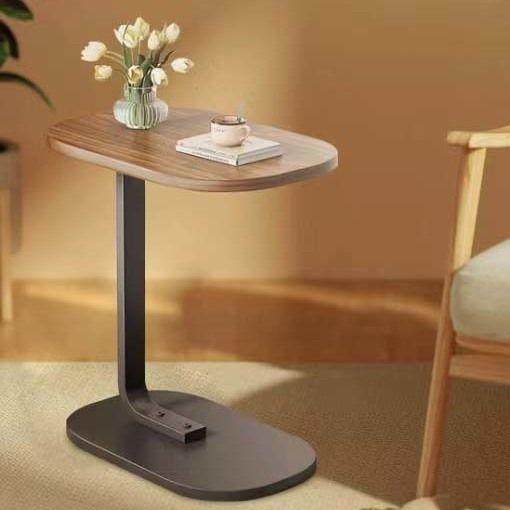 小茶几家用简约床边桌移动沙发边几简易角几小桌子阳台茶桌置物架,清洗/食品/商业设备,风口/风叶/风机配件,淘宝优惠券,粉丝福利购,淘宝优惠卷