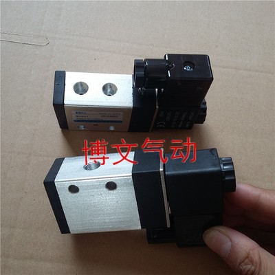 电磁阀2630600二位五通换向阀1分G1/8