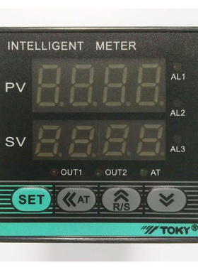 TOKY东崎TE4-RB10W TE4-SC18W te4-dc10w温控器te4-rc18w SB10W
