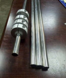 负数金具固定钢管工装夹具不锈钢空心管星塔机械手不锈钢空心管