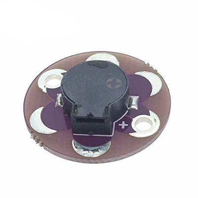LilyPad Buzzer 蜂鸣器 小喇叭 SUNLEPHANT