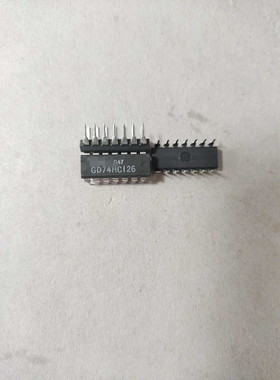实物上传：GD74HC126  质量保证    全新原装   拍前请咨询