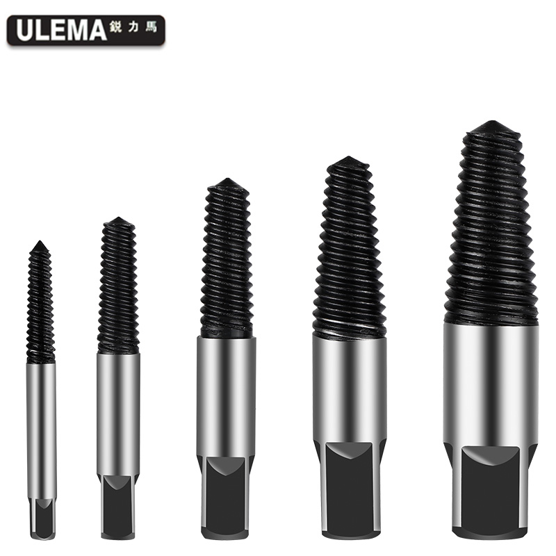 水龙头三角阀断丝取出器