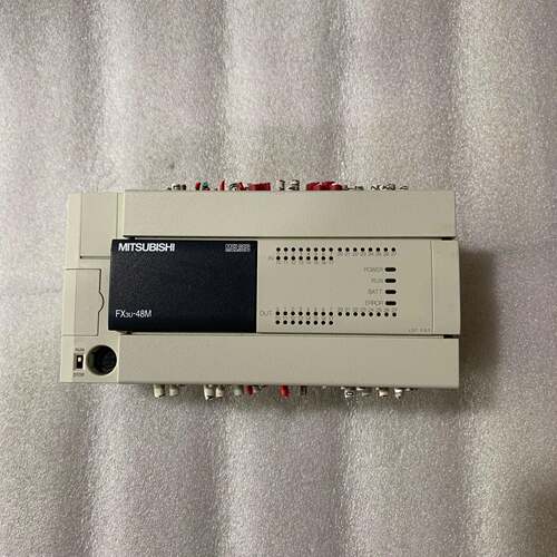 议价议价议价议价 FX3U-48MR/ES-A拆机三菱PLC,成色如图,质量包议