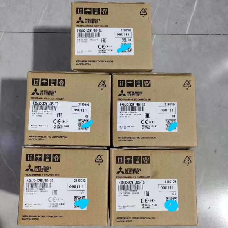 询价三菱PLC模块 FX5UC-32MT/DS-TS 全新原装正品议价