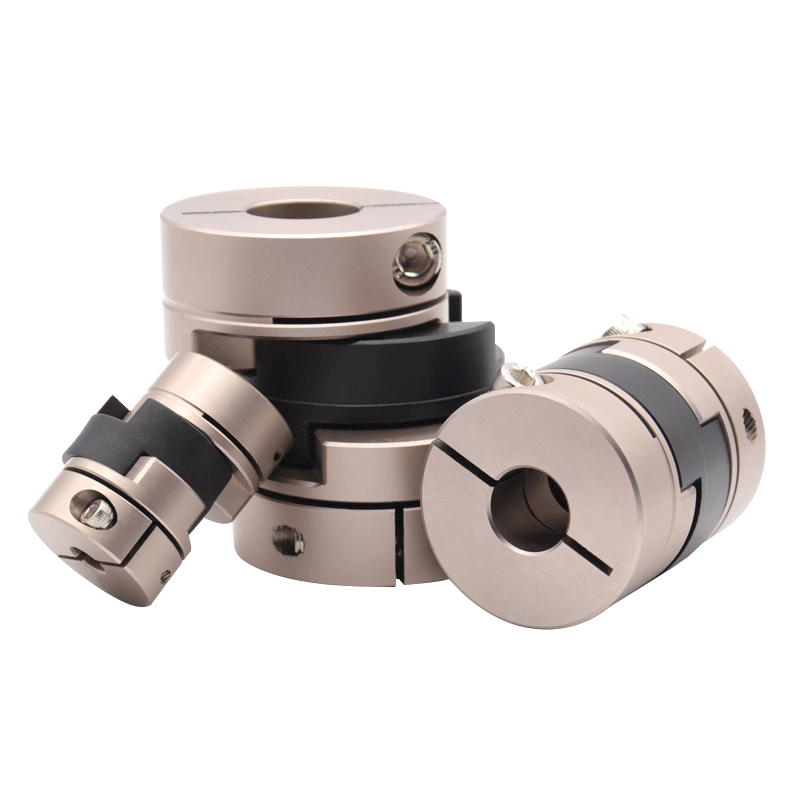 十字滑块联轴器同步传动