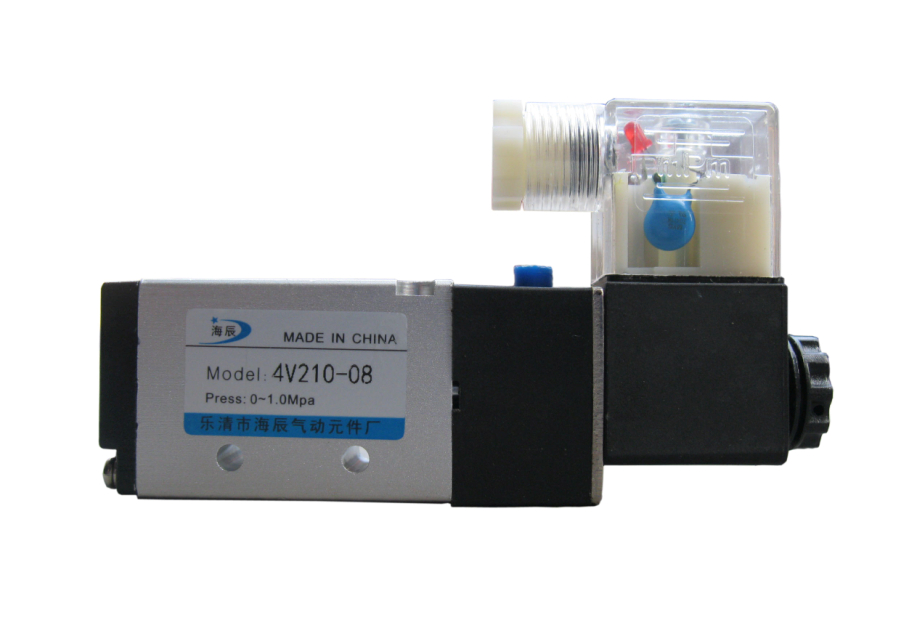 乐清海辰电磁阀二位五通