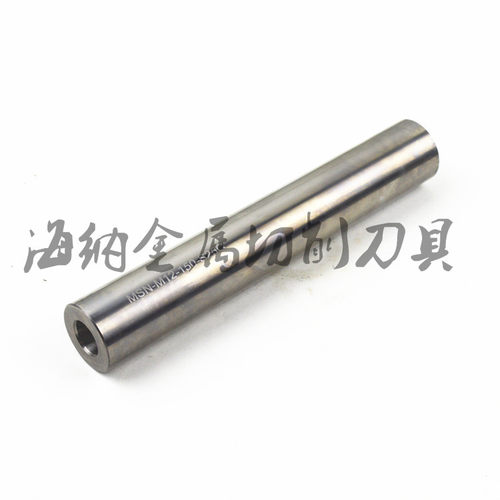 海纳钢制锁牙式抗震直柄
