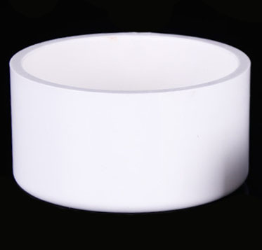 PVC给水堵头管帽堵头管盖管堵 40 50 63 75 90 110mm内径给水管盖