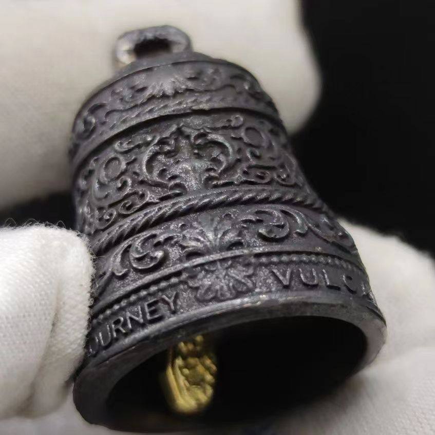 狮咬剑有响声复古风汽车钥匙扣铜铃铛挂件车内项坠吊坠饰品佛本命,金属材料及制品,金属罐/桶/瓶,淘宝优惠券,粉丝福利购,淘宝优惠卷