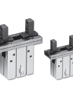 气立可原装HDZL10/16/20/25 滑轨型机械夹