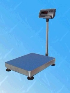 上海耀华称重仪表XK3190 A12+E电子台秤50*70cm TCS 300/500kg