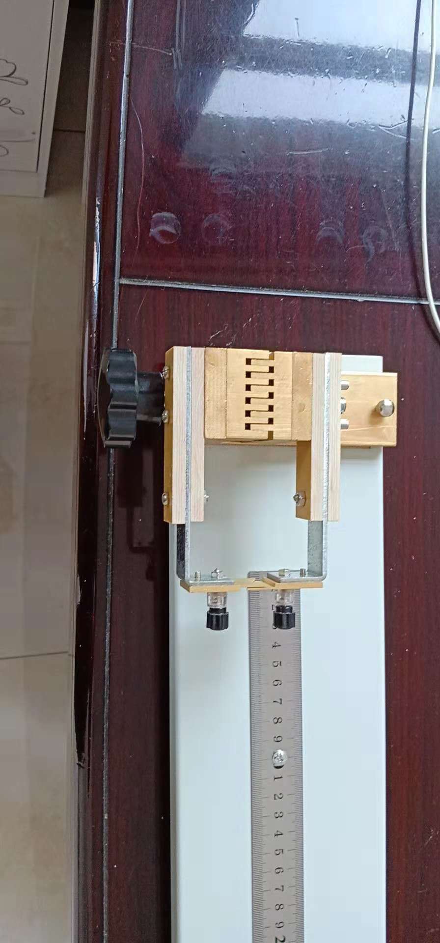 电桥夹具型线缆专用阻测