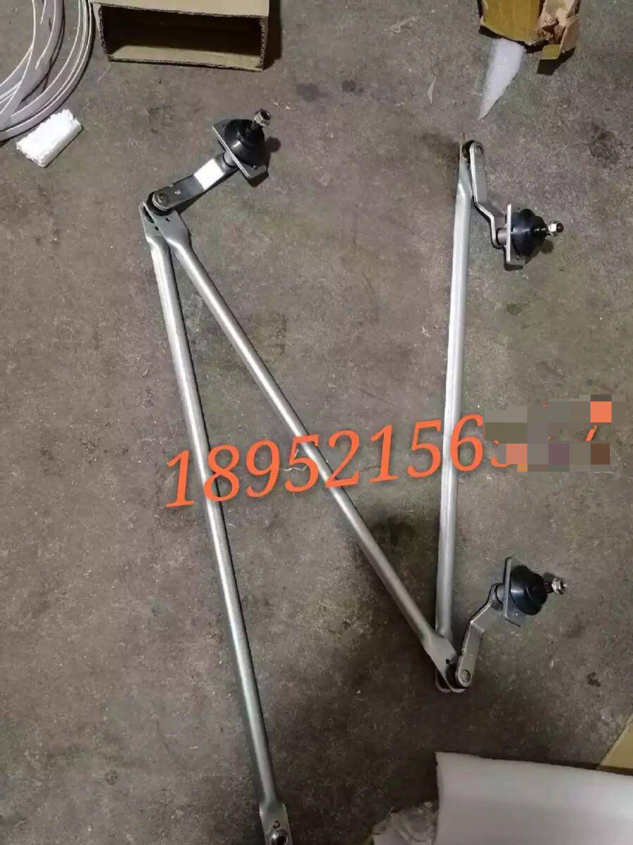 徐工吊车25K5雨刮连接杆南汽驾驶室徐工吊车雨刮联动杆连接杆原厂