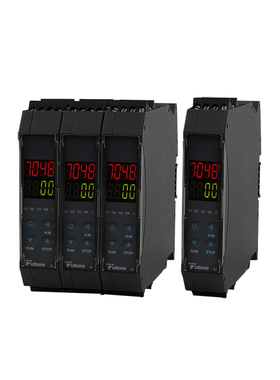 正品YUDIAN厦门宇电6路巡检仪AI-706MD7J1 温控仪表