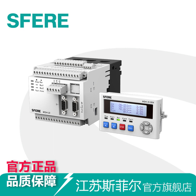马达保护控制器单通讯江