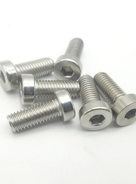 TAF02极低超短螺栓CBSST8/10/12-10/12/16/20/25/30/35/40/45/50